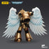 JOYTOY Warhammer The Horus Heresy Blood Angels Sanguinary Guard with Encarmine Sword 2 1/18 Action Figure